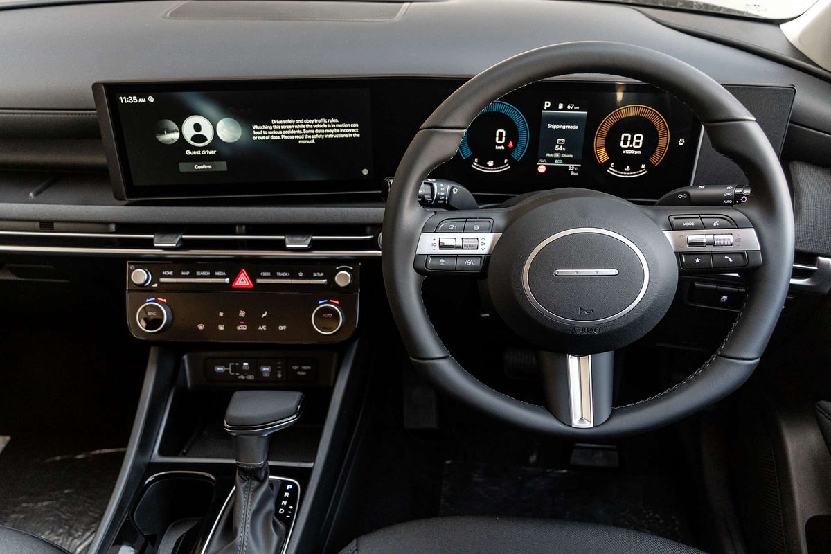 2025 Hyundai Tucson NX4.V4