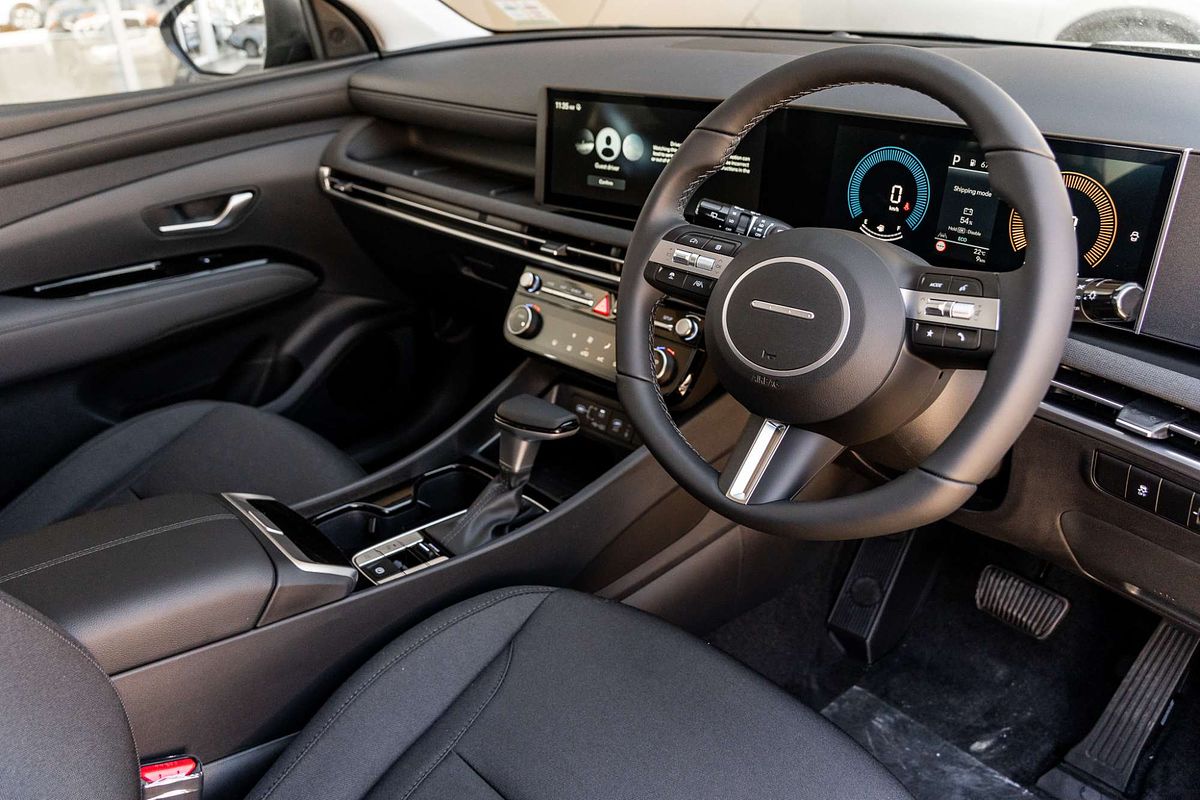 2025 Hyundai Tucson NX4.V4