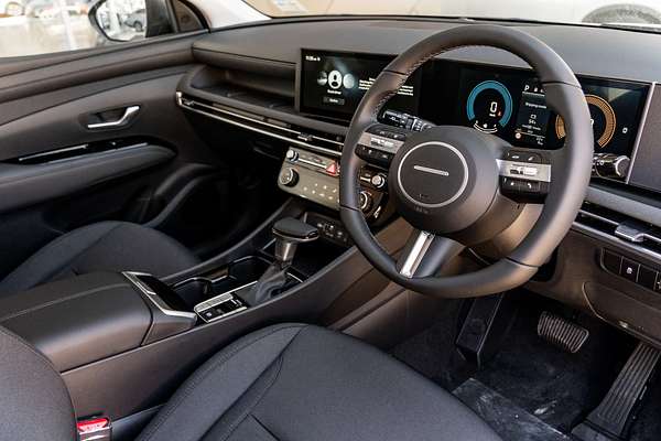 2025 Hyundai Tucson NX4.V4