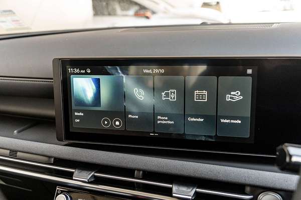 2025 Hyundai Tucson NX4.V4