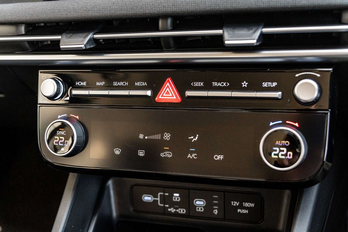 2025 Hyundai Tucson NX4.V4