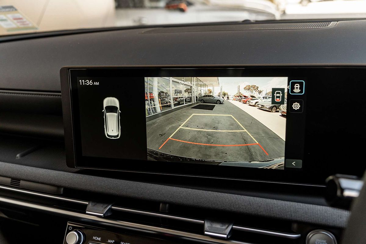 2025 Hyundai Tucson NX4.V4