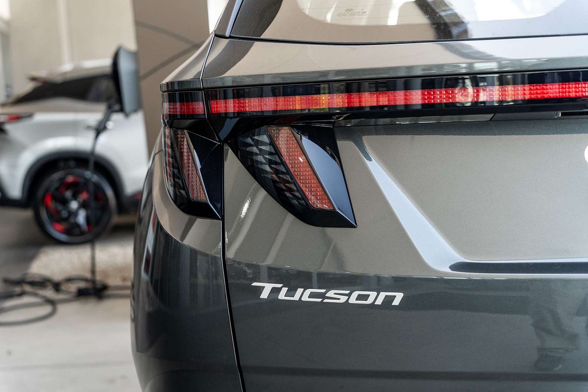 2025 Hyundai Tucson NX4.V4