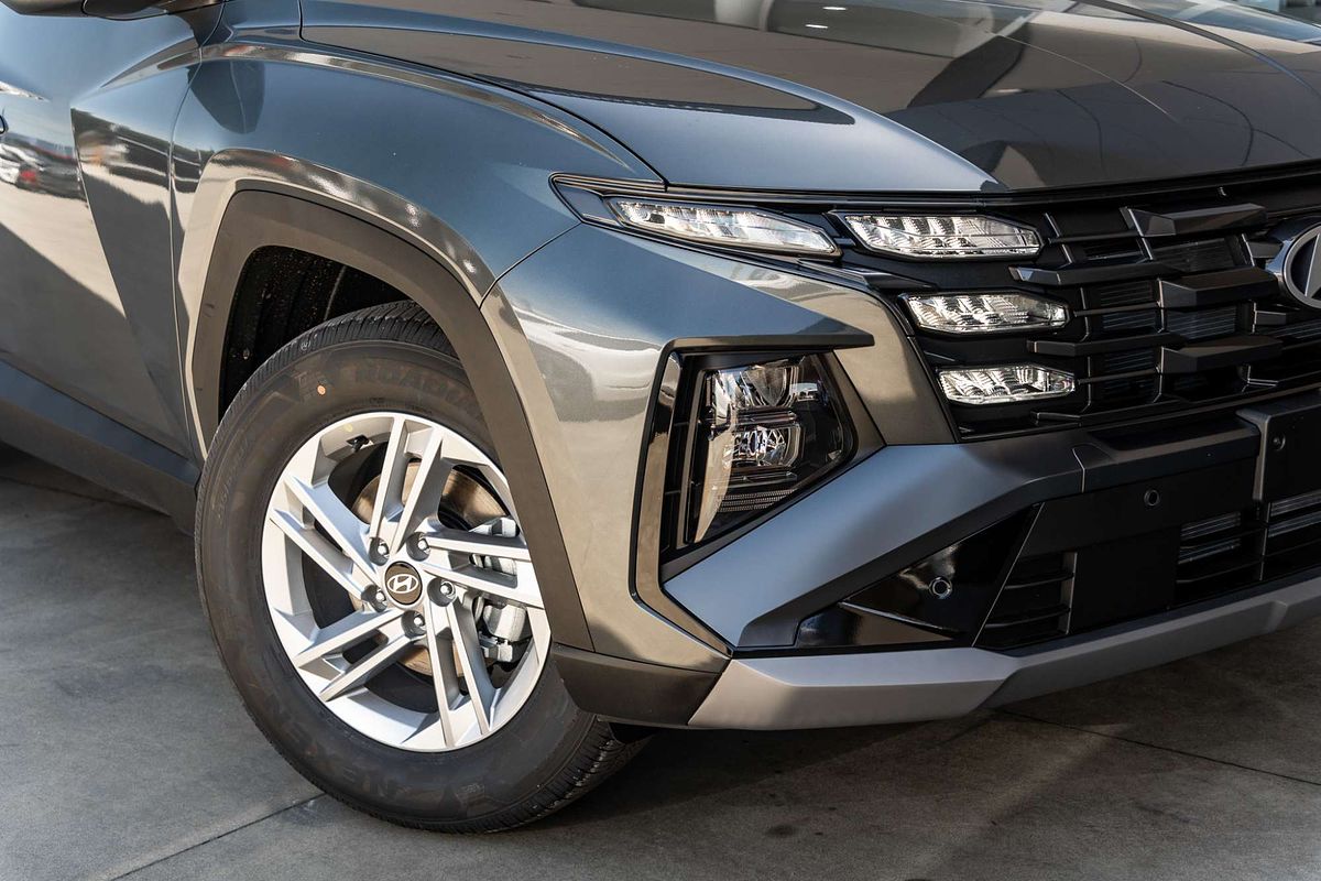 2025 Hyundai Tucson NX4.V4