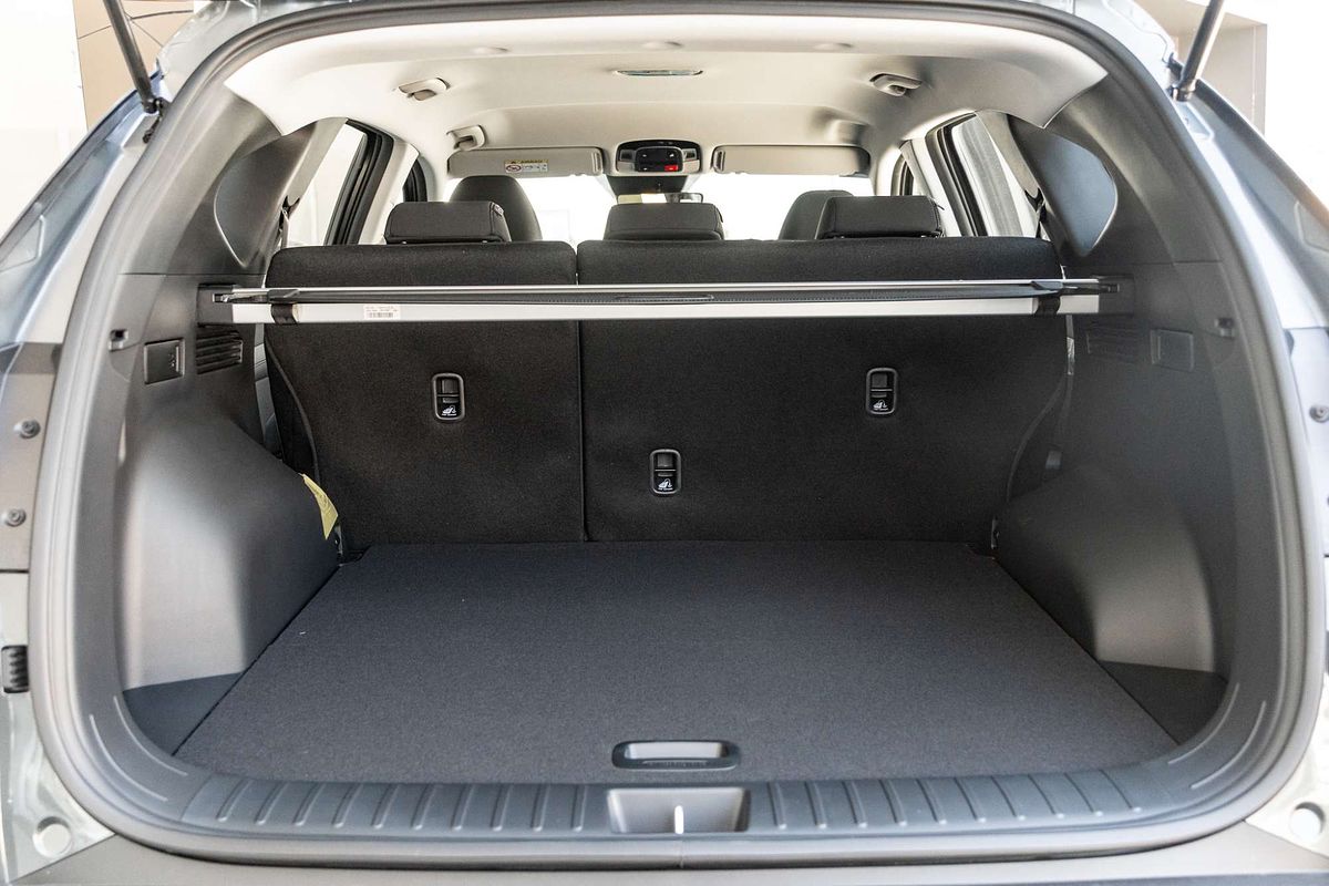 2025 Hyundai Tucson NX4.V4