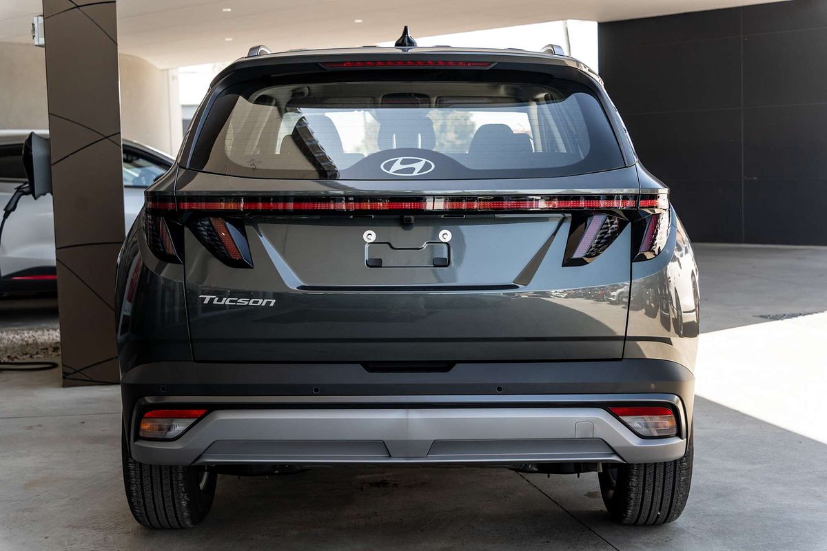 2025 Hyundai Tucson NX4.V4