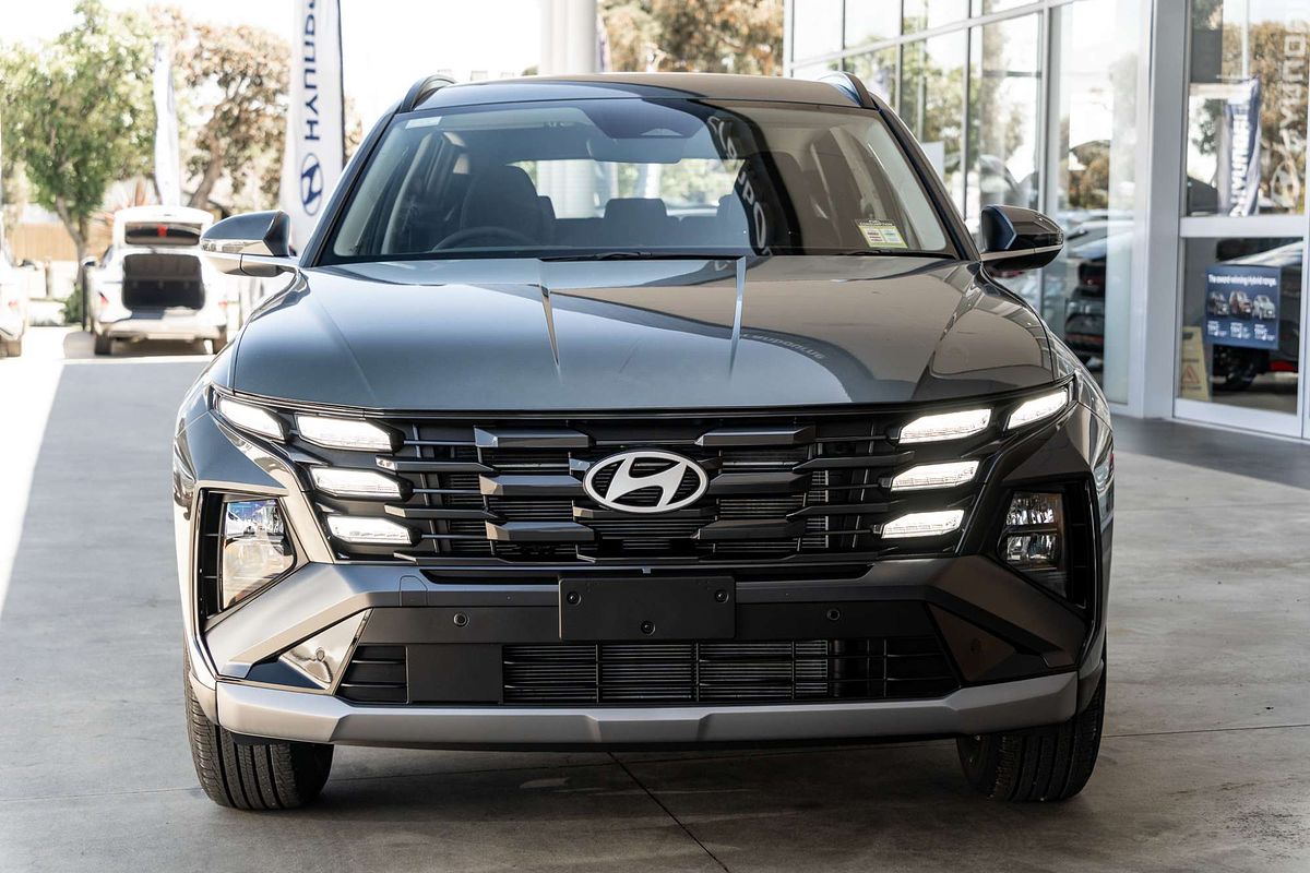 2025 Hyundai Tucson NX4.V4
