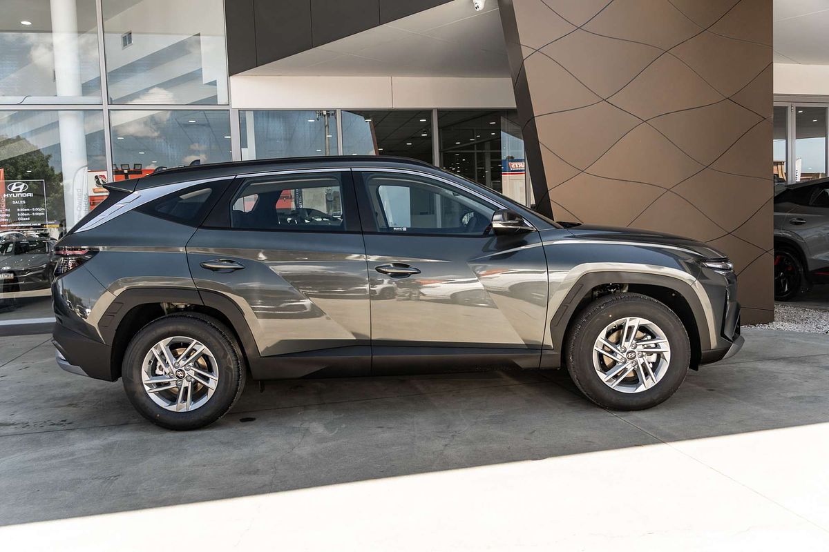 2025 Hyundai Tucson NX4.V4