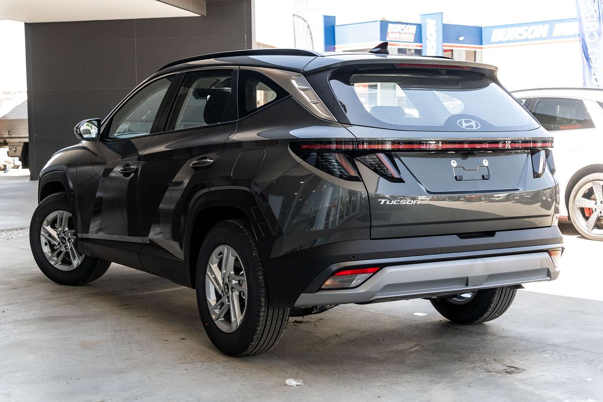 2025 Hyundai Tucson NX4.V4