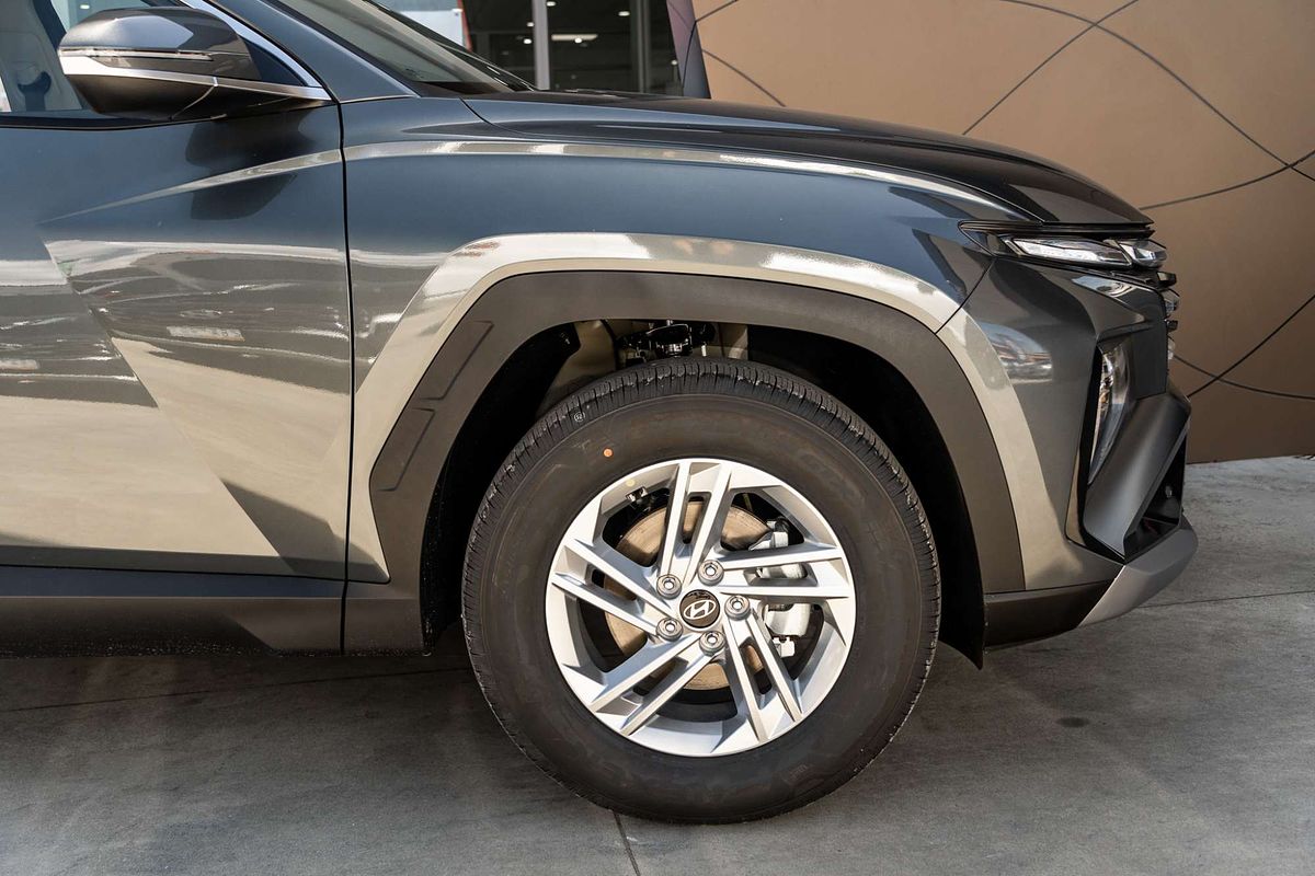 2025 Hyundai Tucson NX4.V4