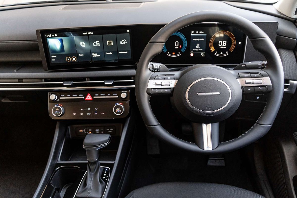 2025 Hyundai Tucson NX4.V4