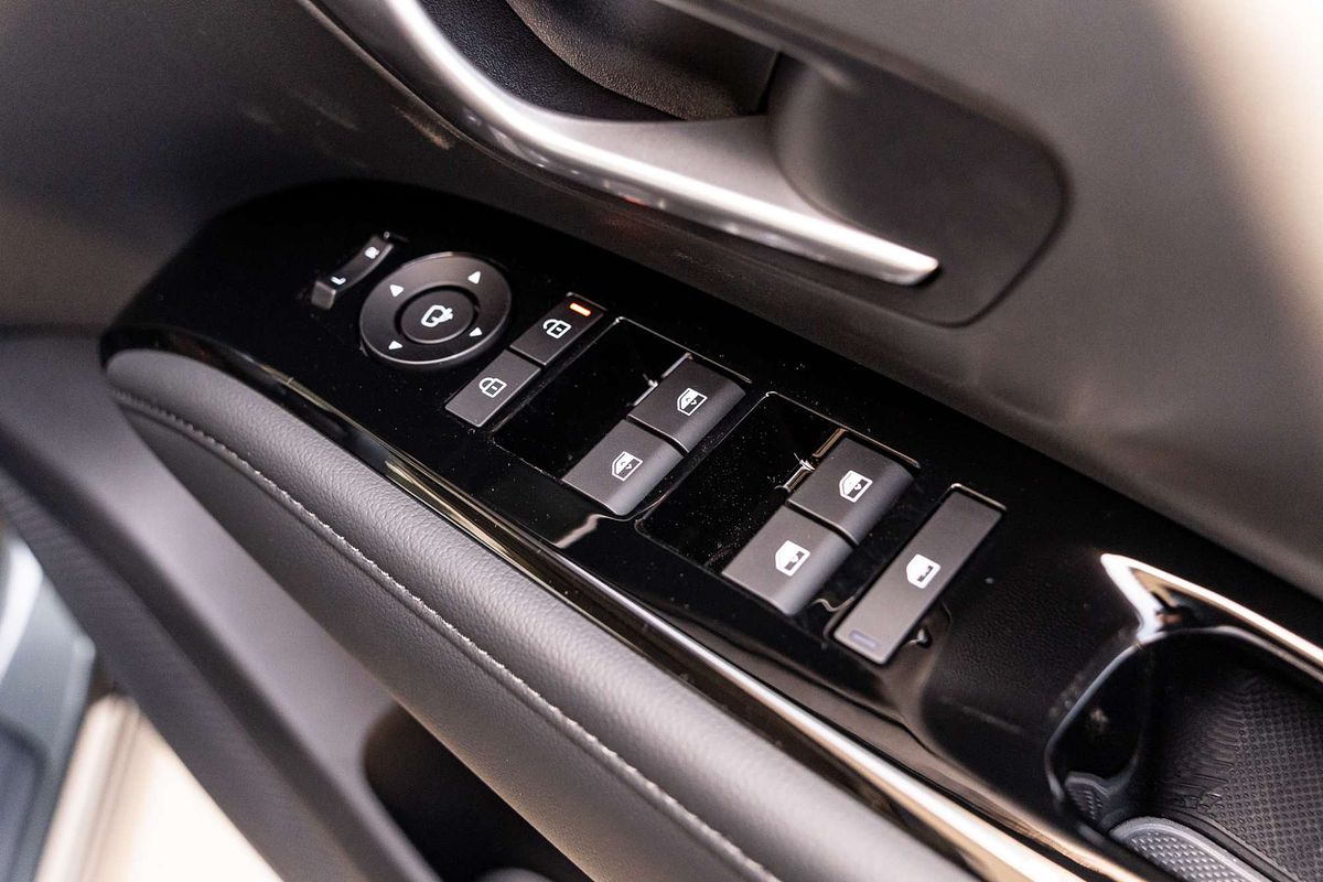 2025 Hyundai Tucson NX4.V4