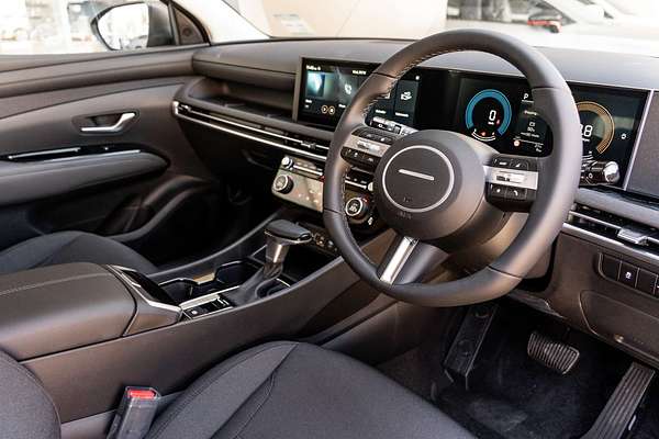 2025 Hyundai Tucson NX4.V4