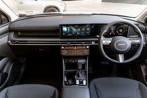 2025 Hyundai Tucson NX4.V4