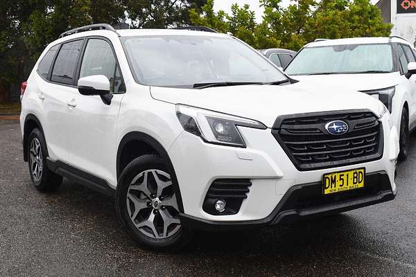 2024 Subaru Forester 2.5i S5