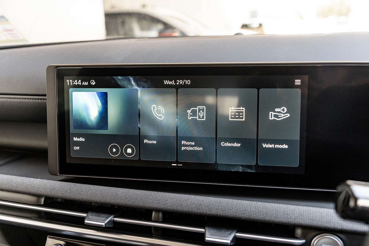 2025 Hyundai Tucson NX4.V4