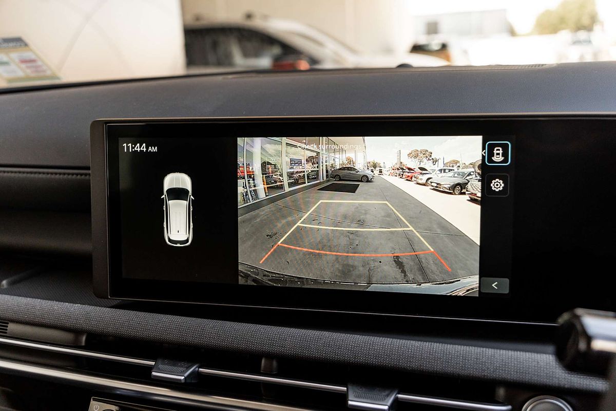 2025 Hyundai Tucson NX4.V4