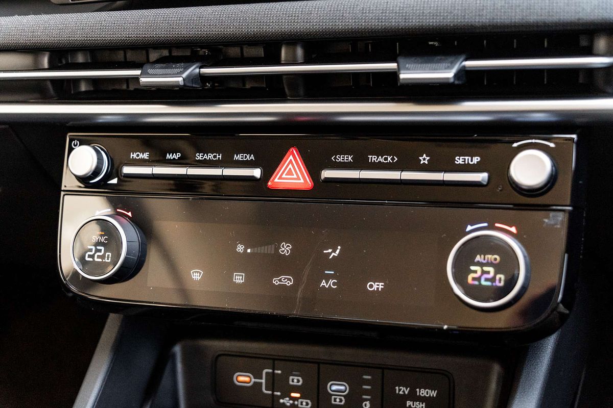 2025 Hyundai Tucson NX4.V4