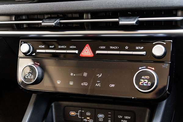 2025 Hyundai Tucson NX4.V4