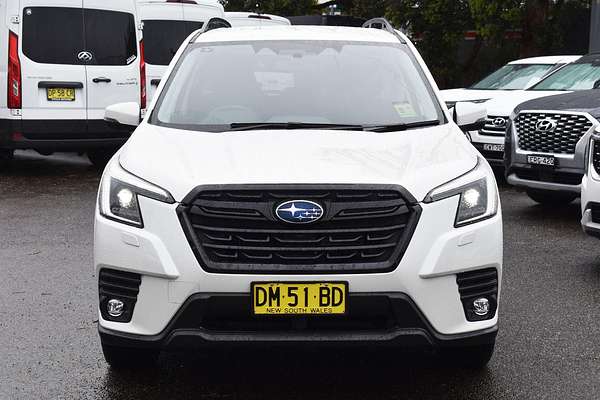 2024 Subaru Forester 2.5i S5