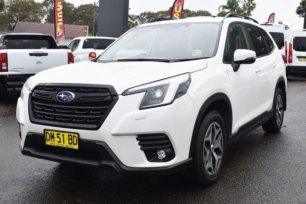 2024 Subaru Forester 2.5i S5