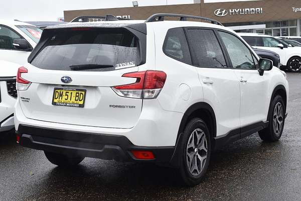 2024 Subaru Forester 2.5i S5