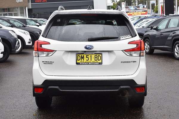 2024 Subaru Forester 2.5i S5