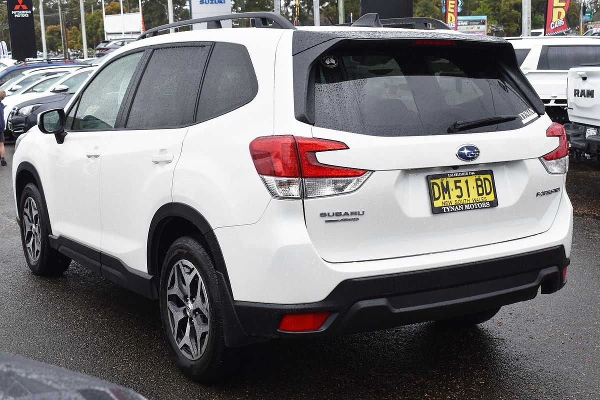 2024 Subaru Forester 2.5i S5