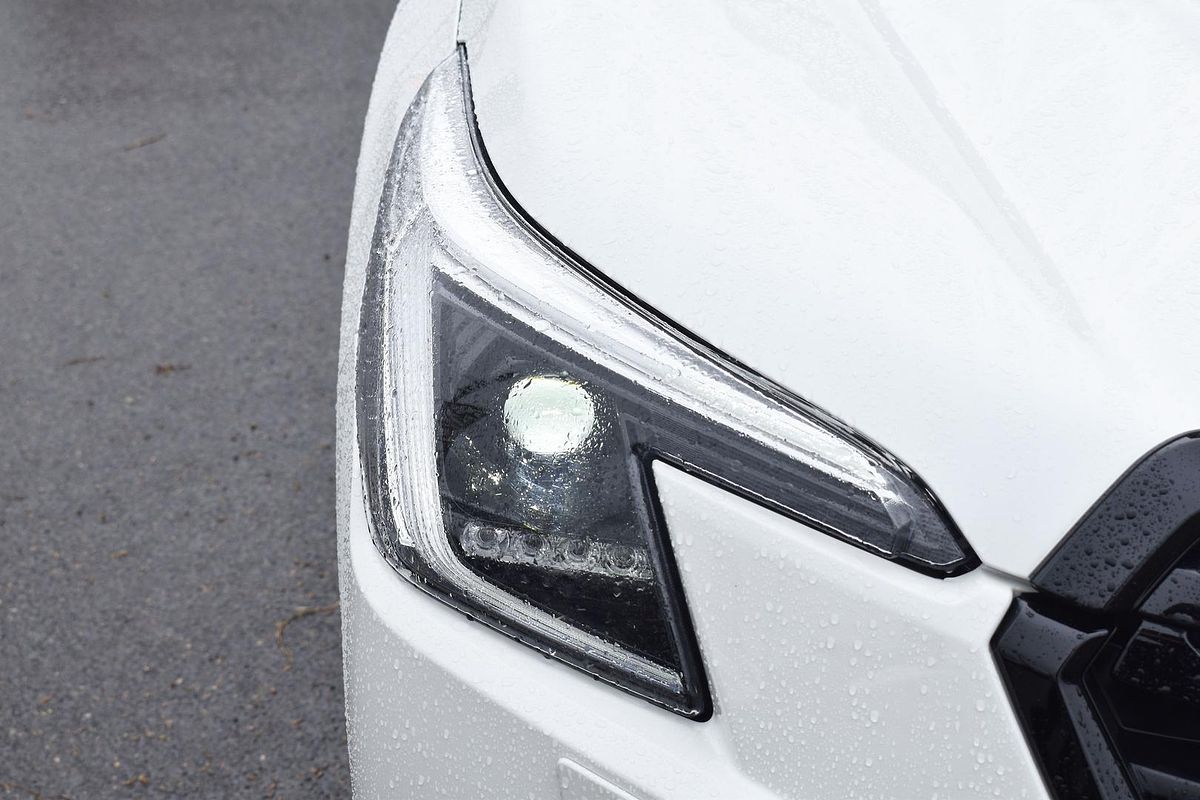 2024 Subaru Forester 2.5i S5