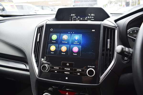 2024 Subaru Forester 2.5i S5