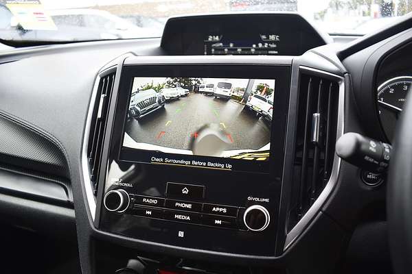 2024 Subaru Forester 2.5i S5