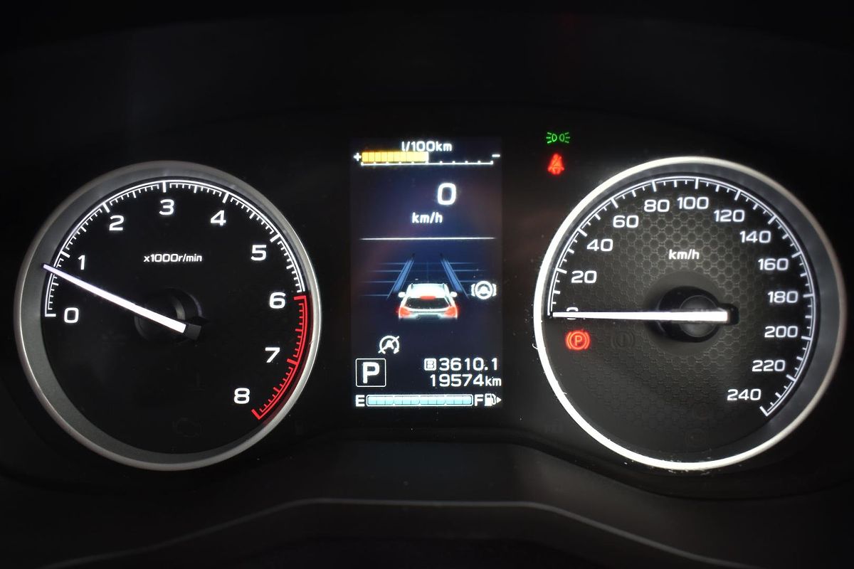 2024 Subaru Forester 2.5i S5