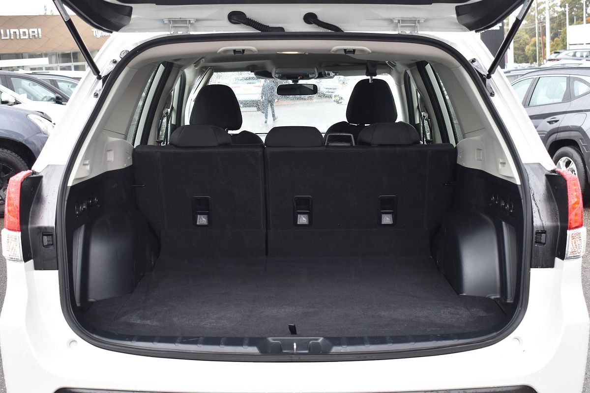 2024 Subaru Forester 2.5i S5