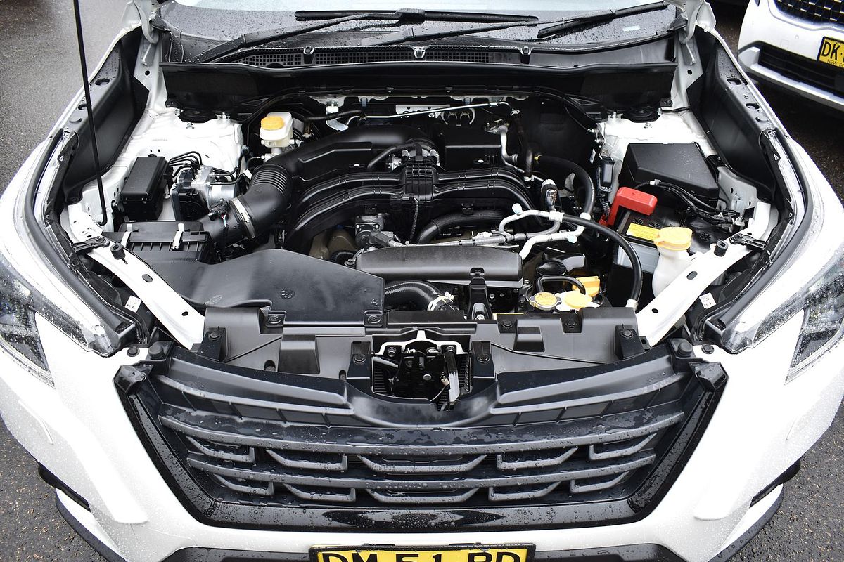 2024 Subaru Forester 2.5i S5