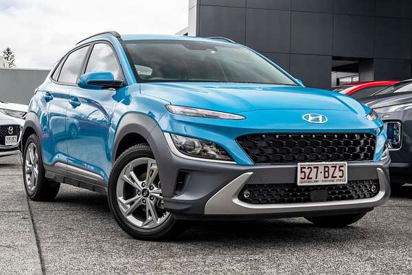 2021 Hyundai Kona Elite OS.V4