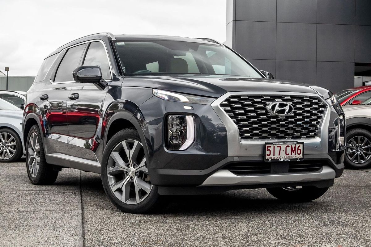2021 Hyundai Palisade Highlander LX2.V2