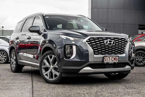 2021 Hyundai Palisade Highlander LX2.V2