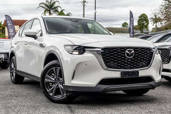 2025 Mazda CX-60 G40e Pure KH Series