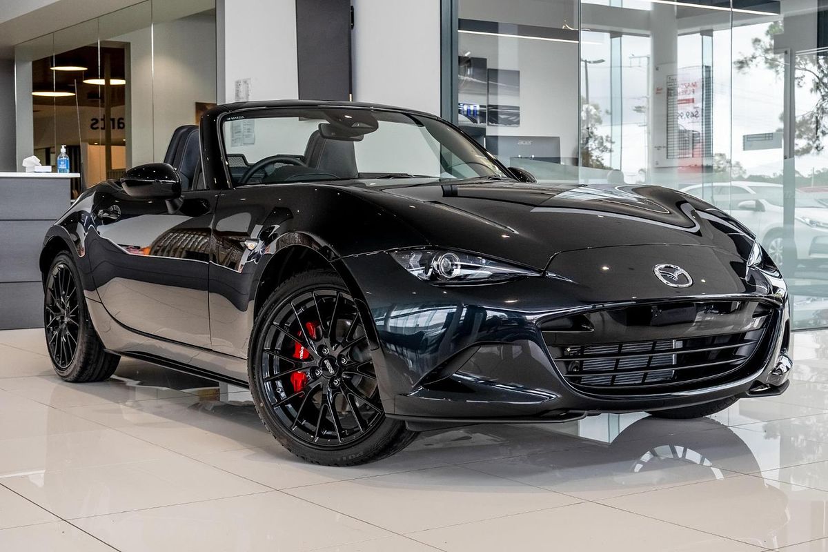 2025 Mazda MX-5 G20 GT RS ND