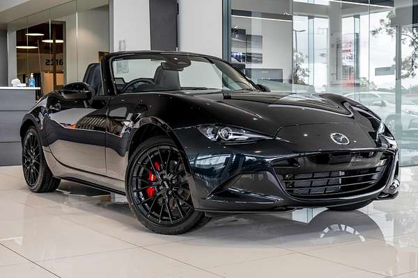 2025 Mazda MX-5 G20 GT RS ND