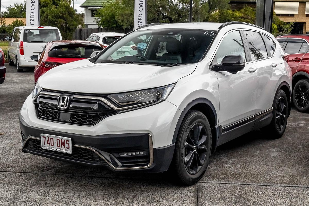 2022 Honda CR-V Black Edition RW