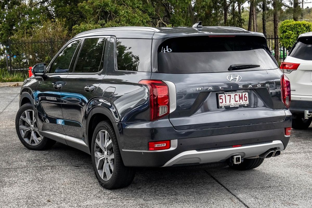 2021 Hyundai Palisade Highlander LX2.V2
