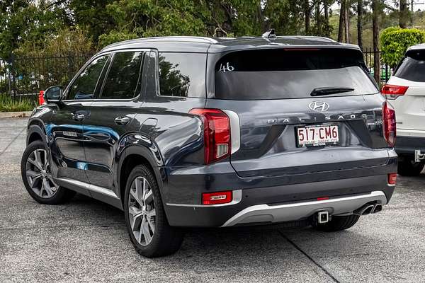 2021 Hyundai Palisade Highlander LX2.V2
