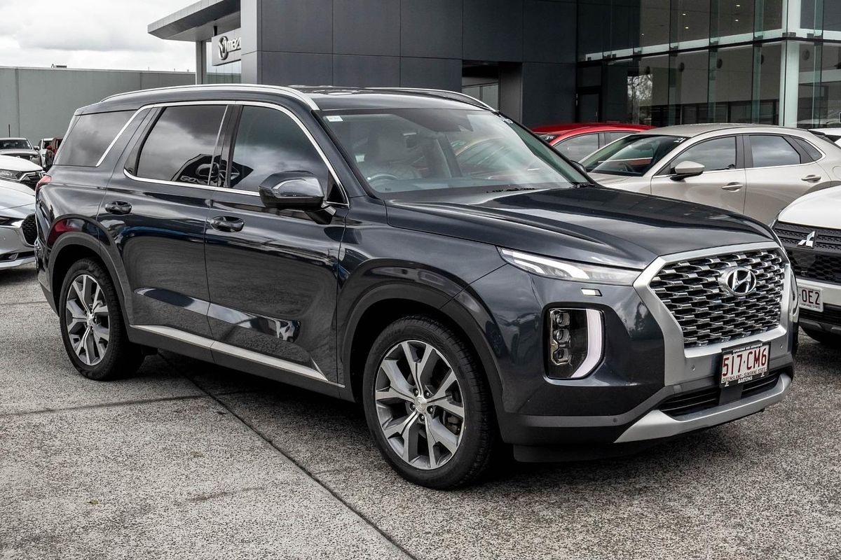 2021 Hyundai Palisade Highlander LX2.V2