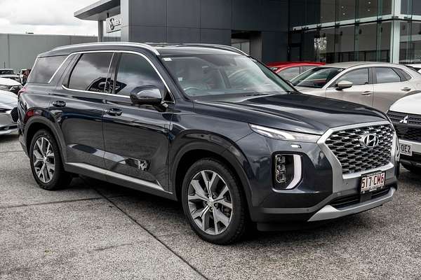 2021 Hyundai Palisade Highlander LX2.V2