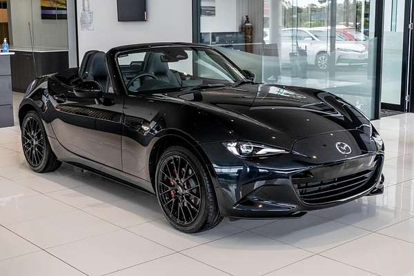 2025 Mazda MX-5 G20 GT RS ND