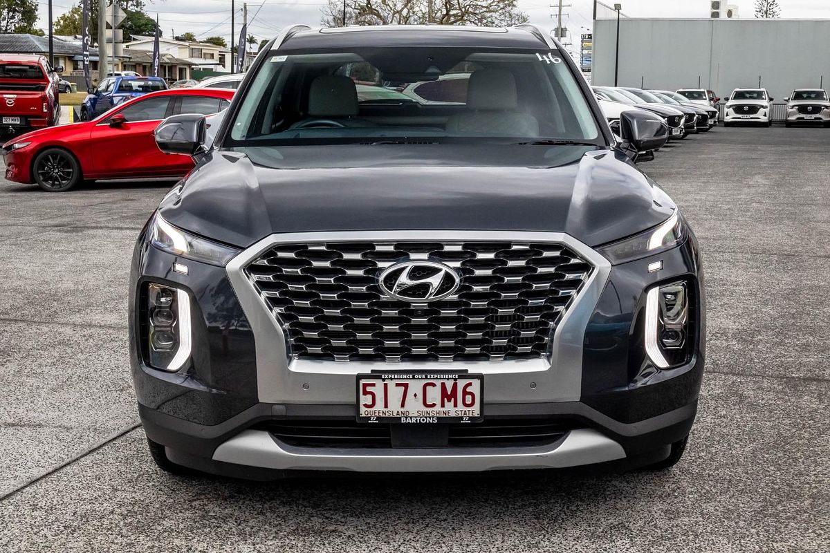 2021 Hyundai Palisade Highlander LX2.V2