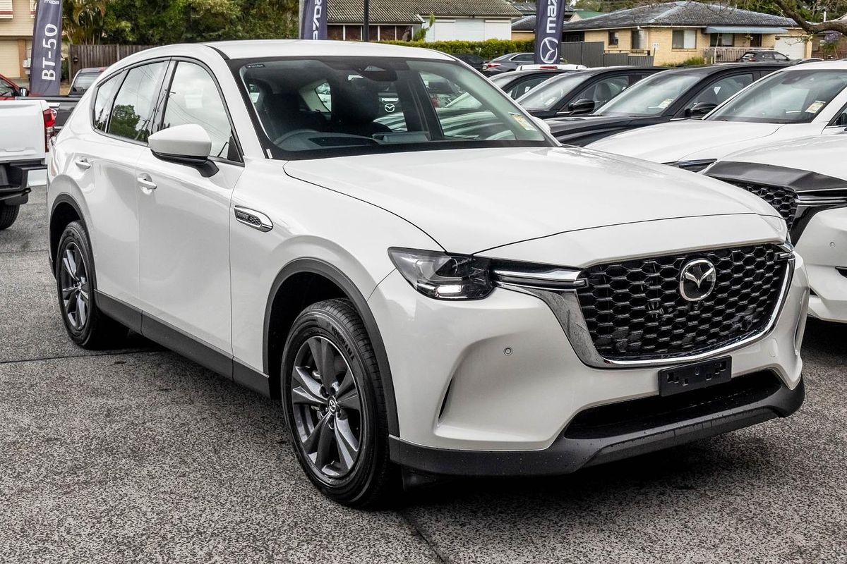 2025 Mazda CX-60 G40e Pure KH Series