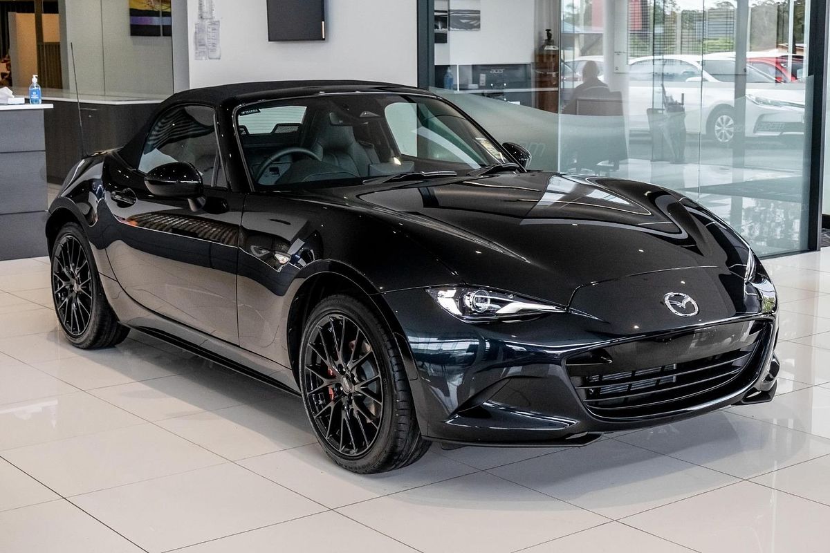 2025 Mazda MX-5 G20 GT RS ND