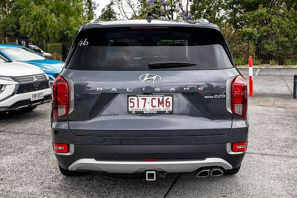 2021 Hyundai Palisade Highlander LX2.V2